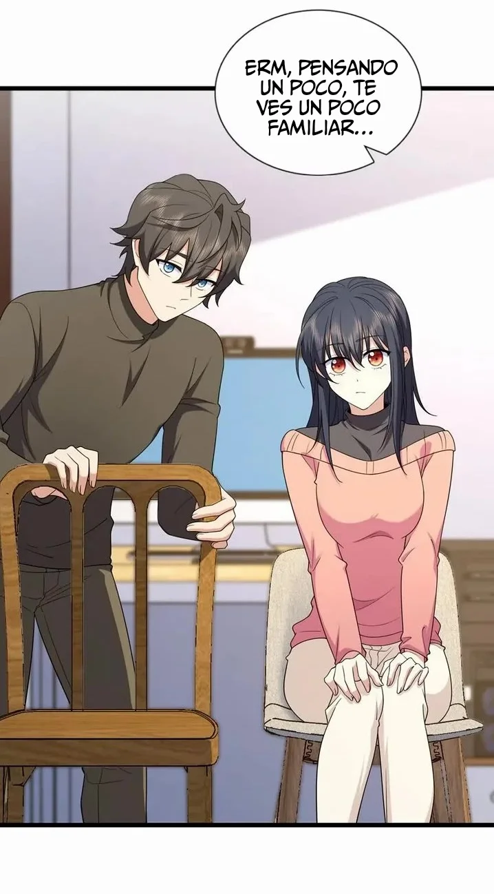 Mi Esposa Es De Hace Mil Años Capítulo 252 - Page 4