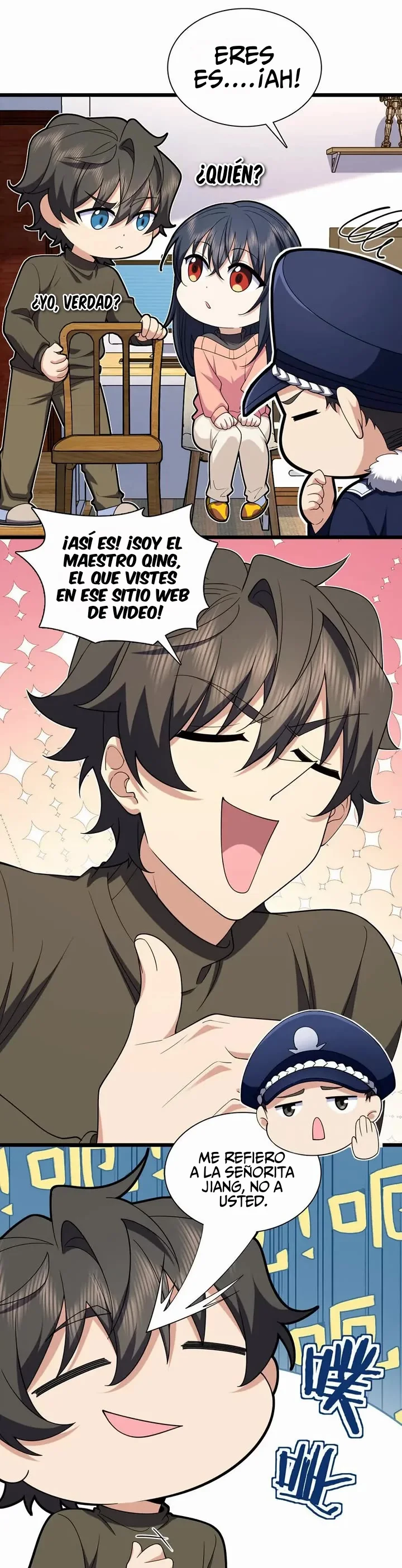 Mi Esposa Es De Hace Mil Años Capítulo 252 - Page 5