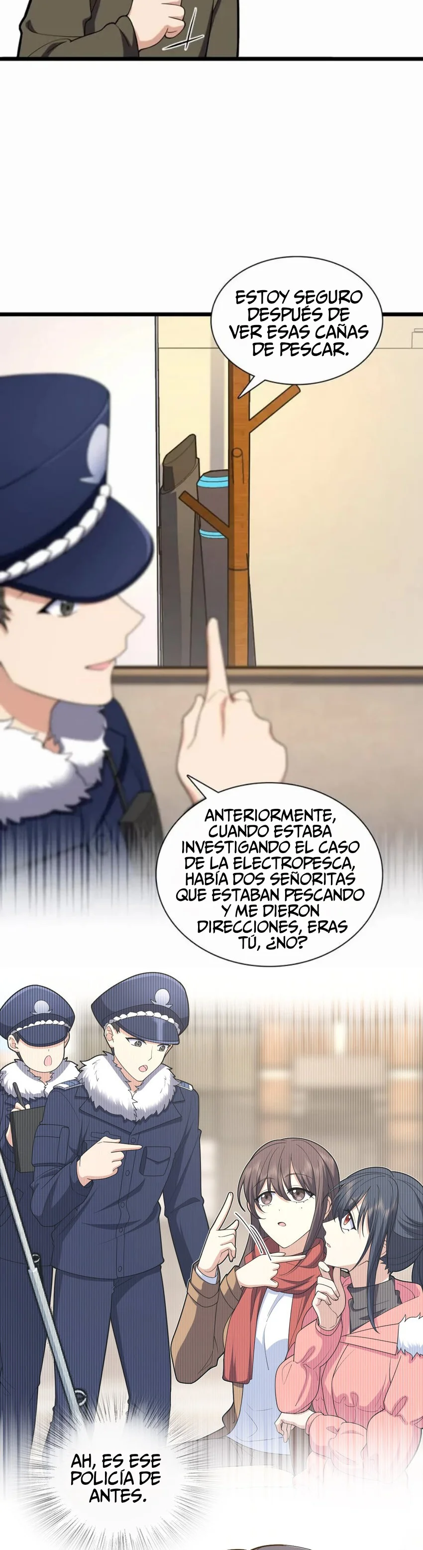 Mi Esposa Es De Hace Mil Años Capítulo 252 - Page 6