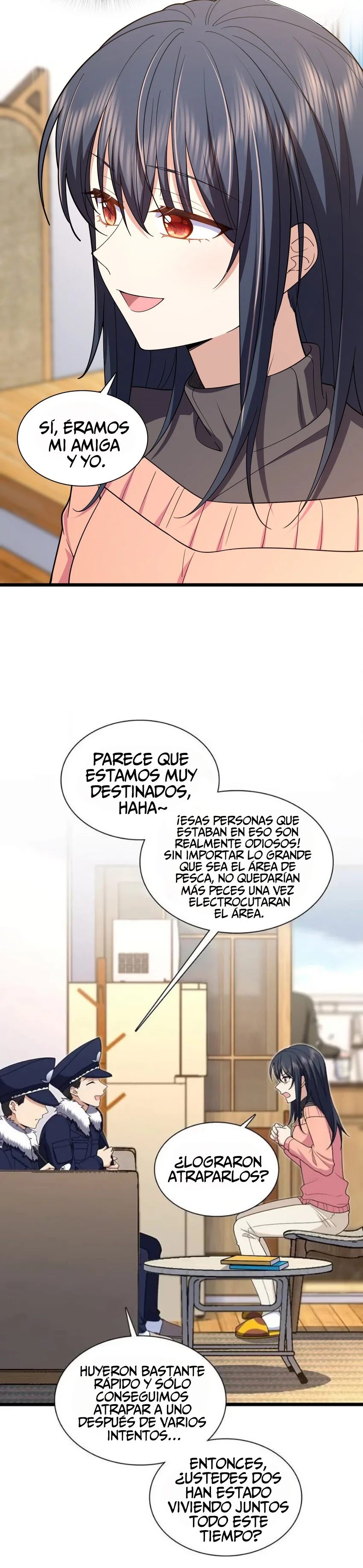 Mi Esposa Es De Hace Mil Años Capítulo 252 - Page 7