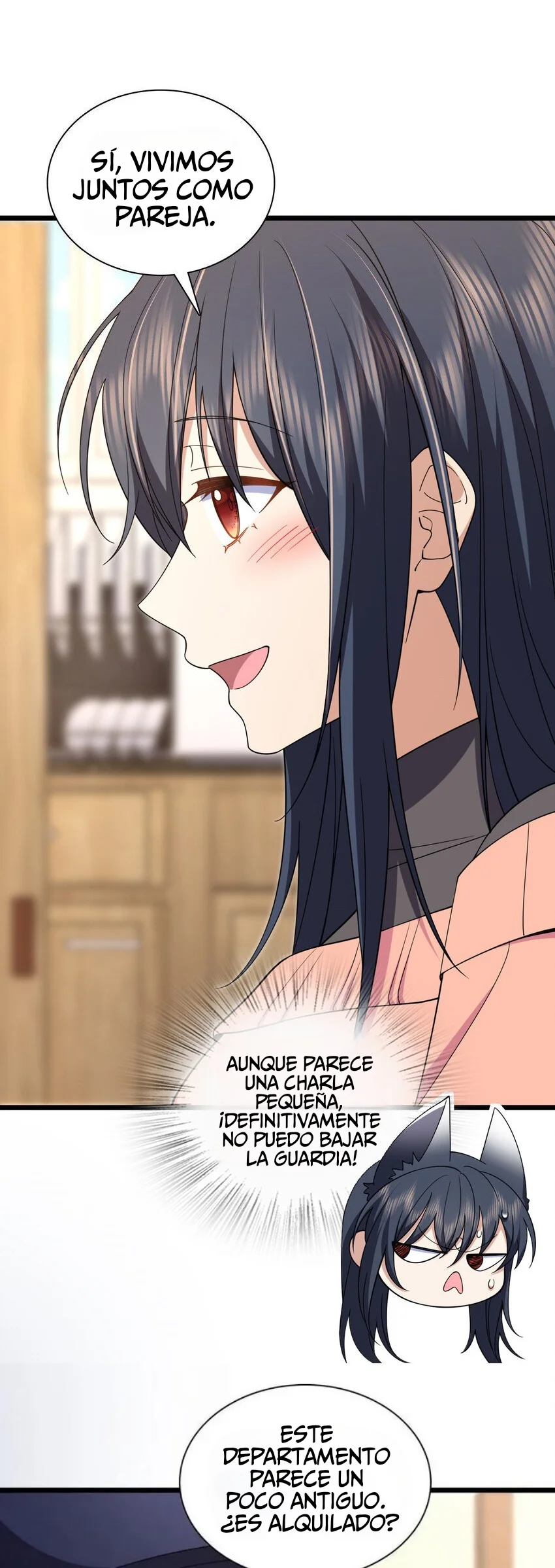 Mi Esposa Es De Hace Mil Años Capítulo 252 - Page 8