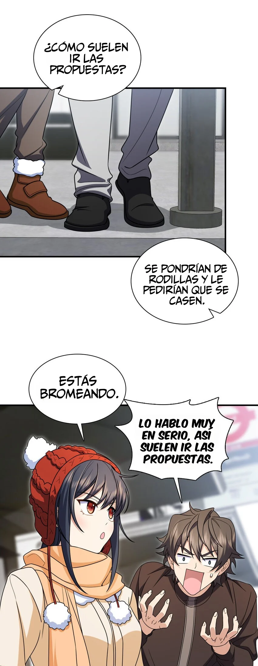 Mi Esposa Es De Hace Mil Años Capítulo 253 - Page 13