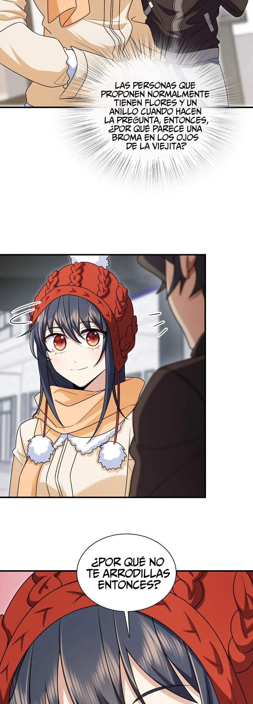 Mi Esposa Es De Hace Mil Años Capítulo 253 - Page 14