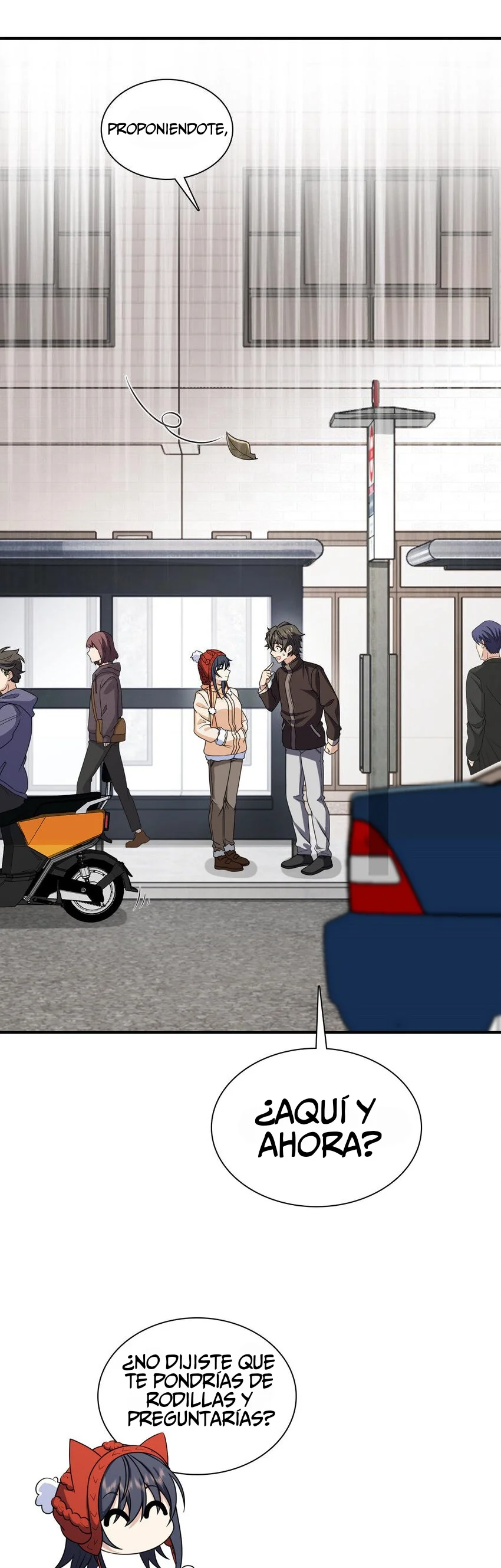 Mi Esposa Es De Hace Mil Años Capítulo 253 - Page 16