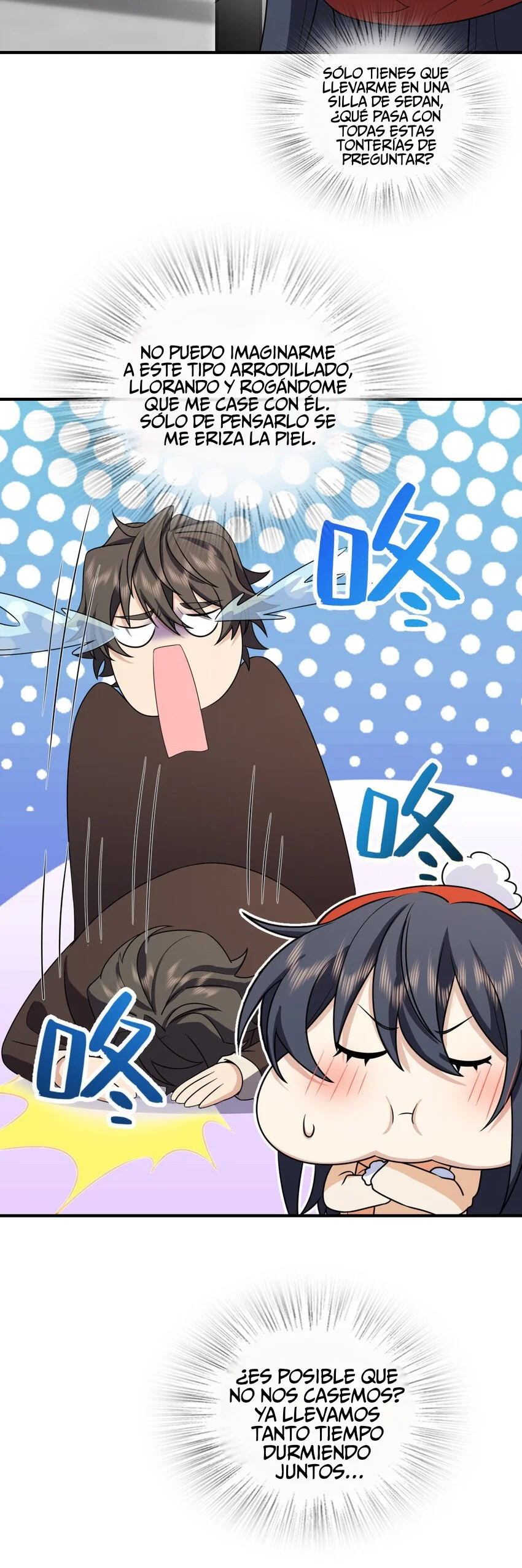 Mi Esposa Es De Hace Mil Años Capítulo 253 - Page 18