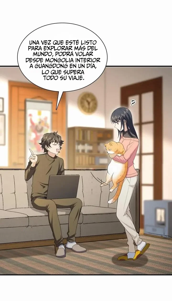 Mi Esposa Es De Hace Mil Años Capítulo 253 - Page 2