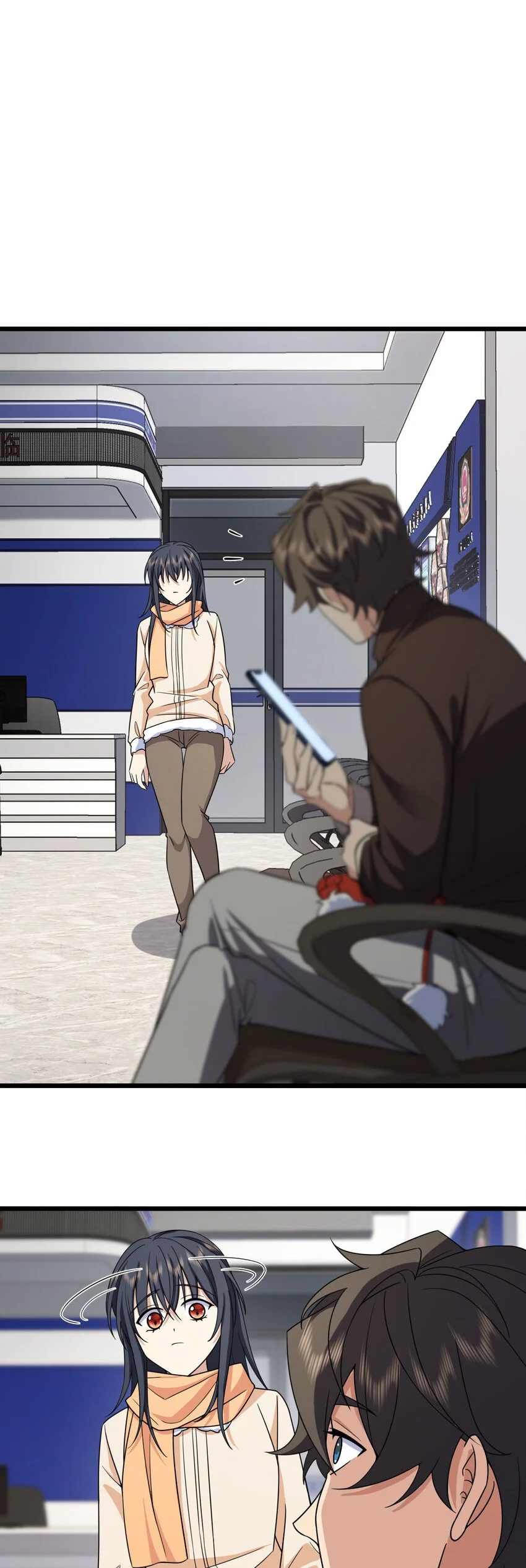 Mi Esposa Es De Hace Mil Años Capítulo 253 - Page 23