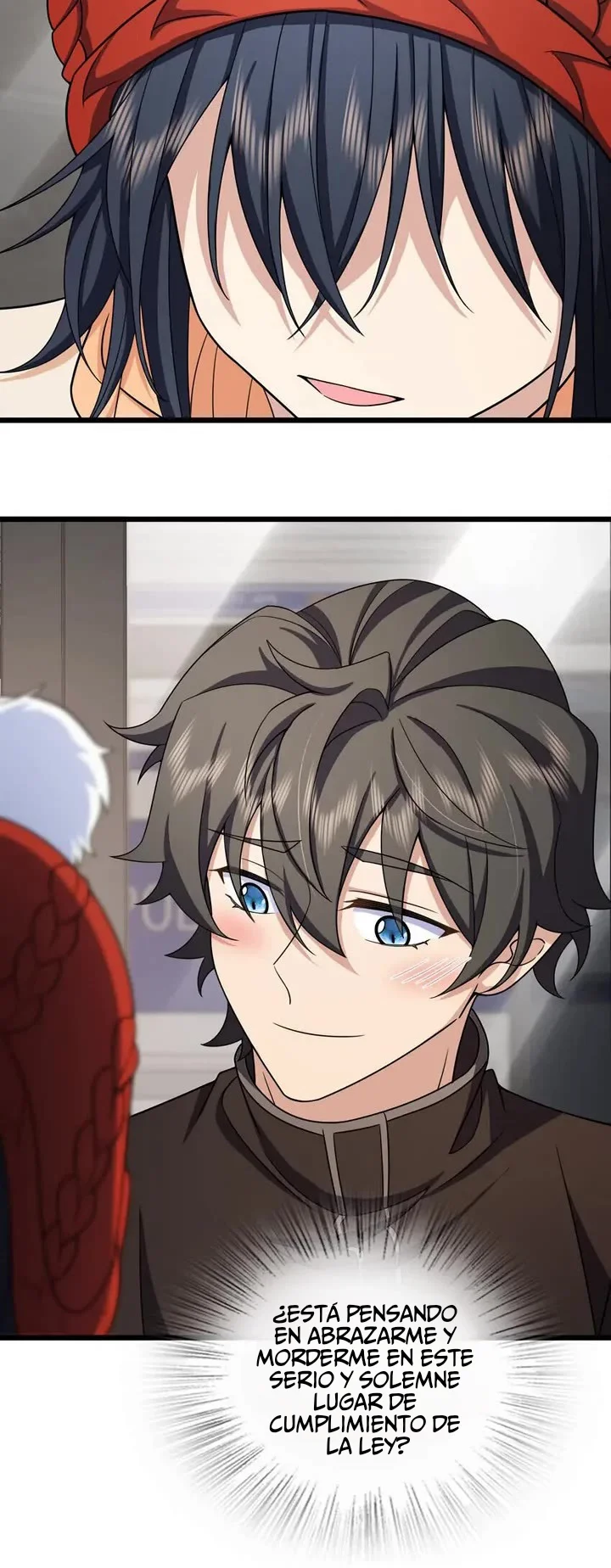 Mi Esposa Es De Hace Mil Años Capítulo 253 - Page 25