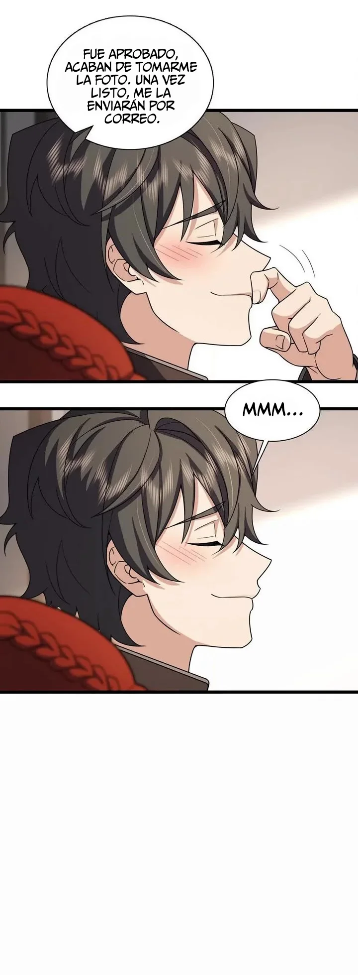 Mi Esposa Es De Hace Mil Años Capítulo 253 - Page 26