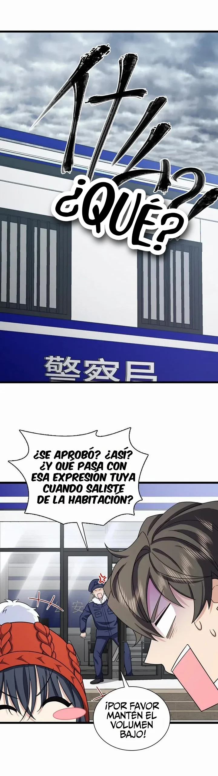 Mi Esposa Es De Hace Mil Años Capítulo 253 - Page 27