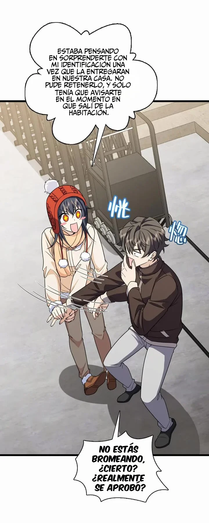 Mi Esposa Es De Hace Mil Años Capítulo 253 - Page 28