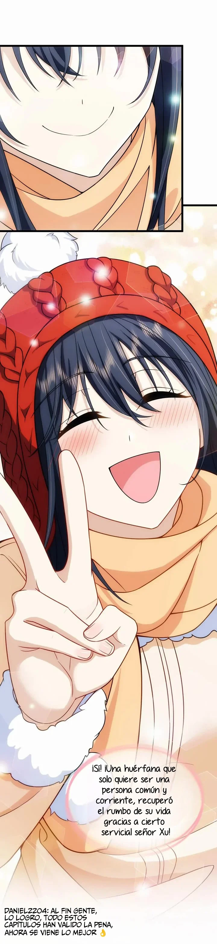 Mi Esposa Es De Hace Mil Años Capítulo 253 - Page 29