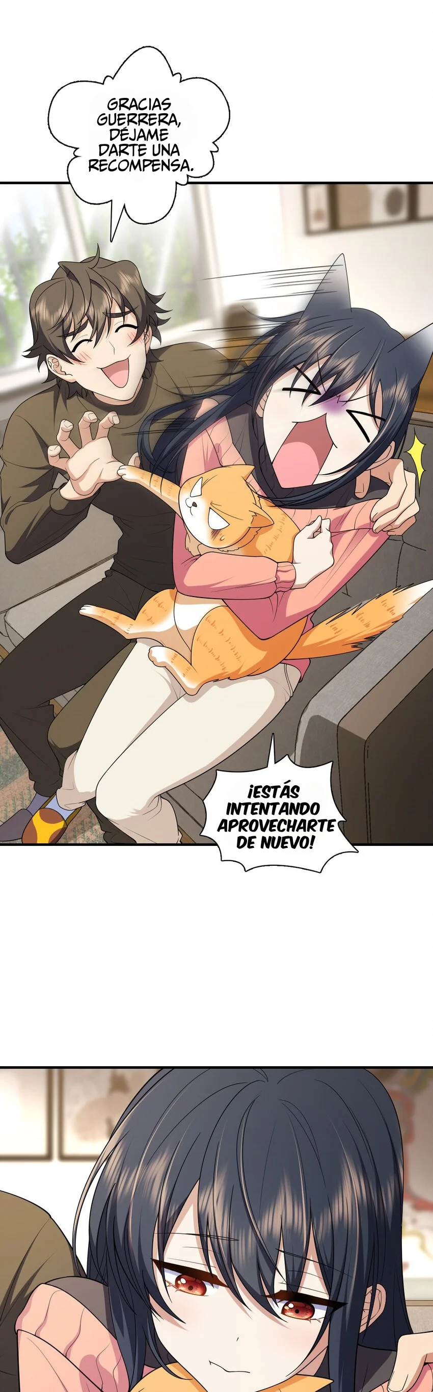 Mi Esposa Es De Hace Mil Años Capítulo 253 - Page 5