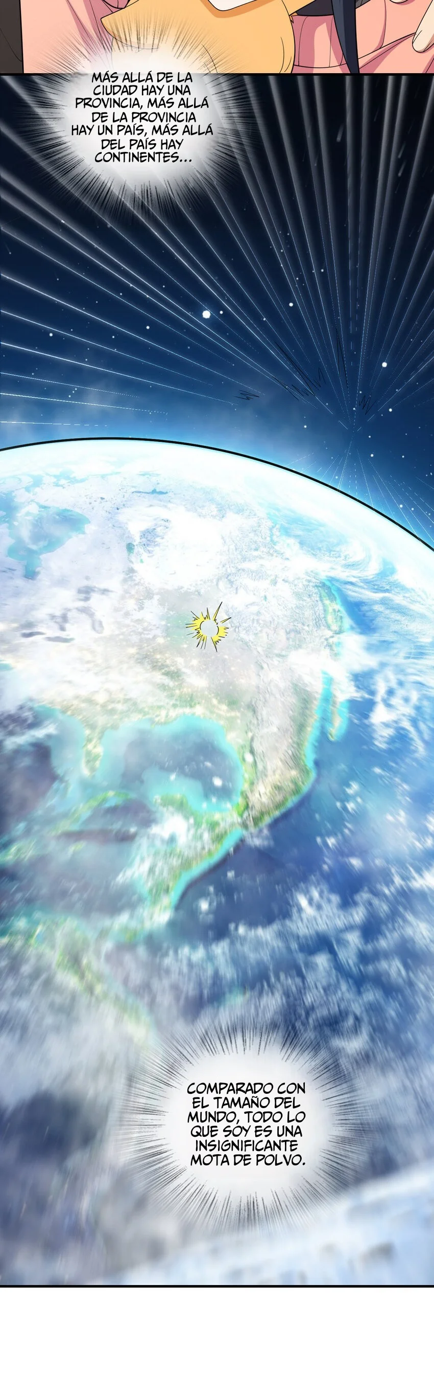 Mi Esposa Es De Hace Mil Años Capítulo 253 - Page 6