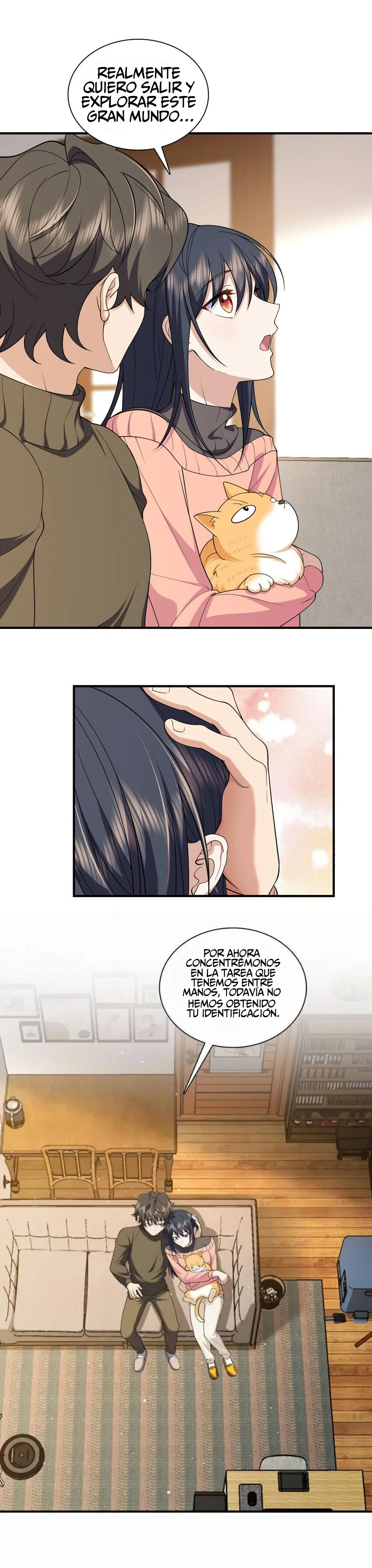 Mi Esposa Es De Hace Mil Años Capítulo 253 - Page 7