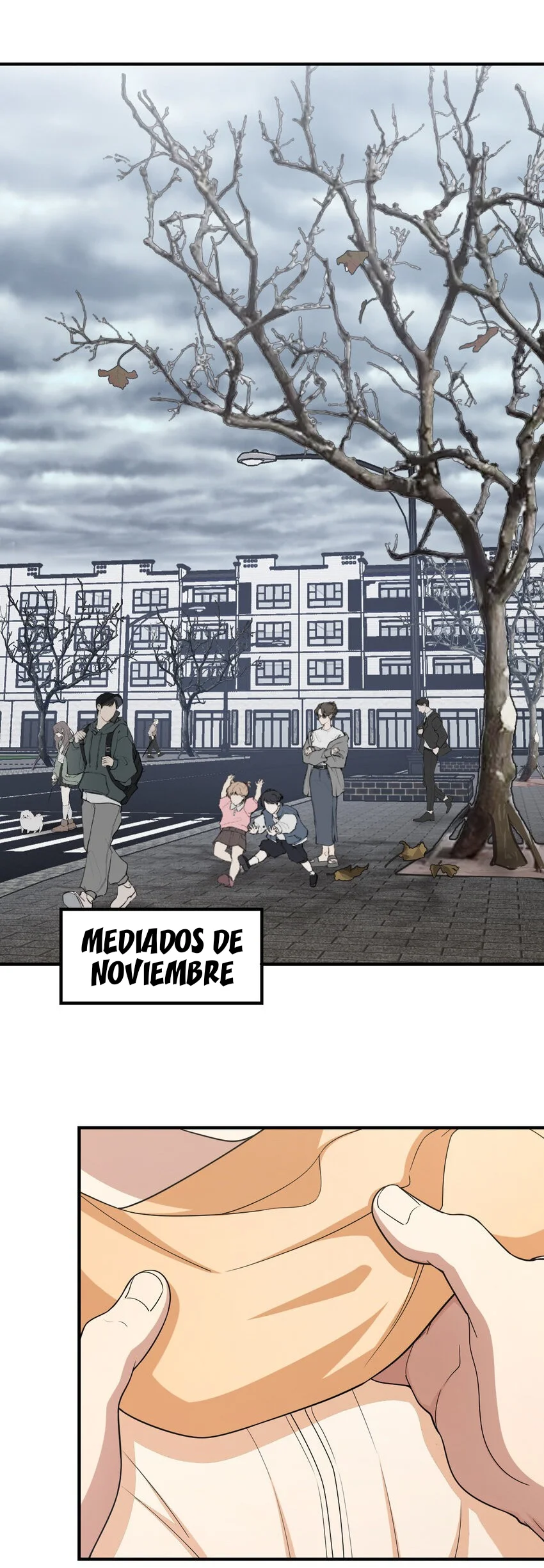 Mi Esposa Es De Hace Mil Años Capítulo 253 - Page 8