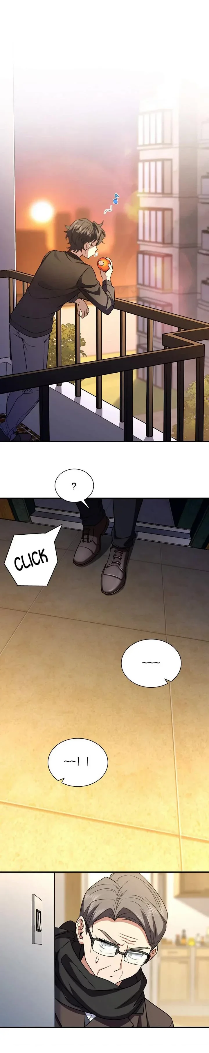 Mi Esposa Es De Hace Mil Años Capítulo 254 - Page 10