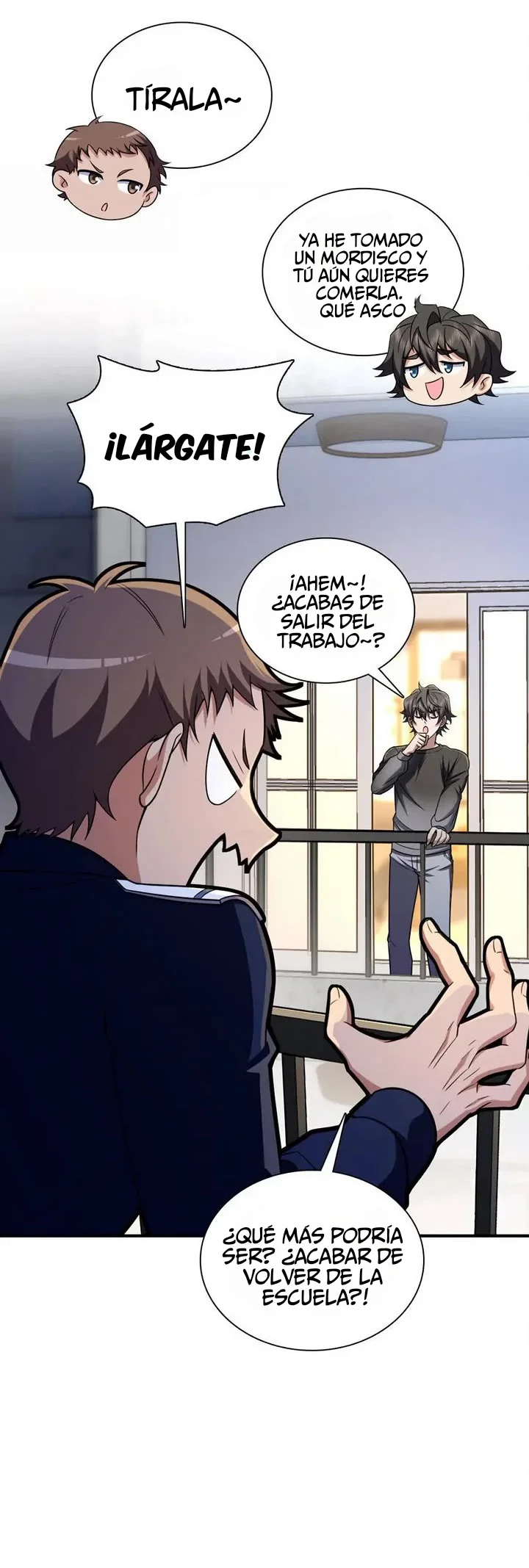 Mi Esposa Es De Hace Mil Años Capítulo 254 - Page 13