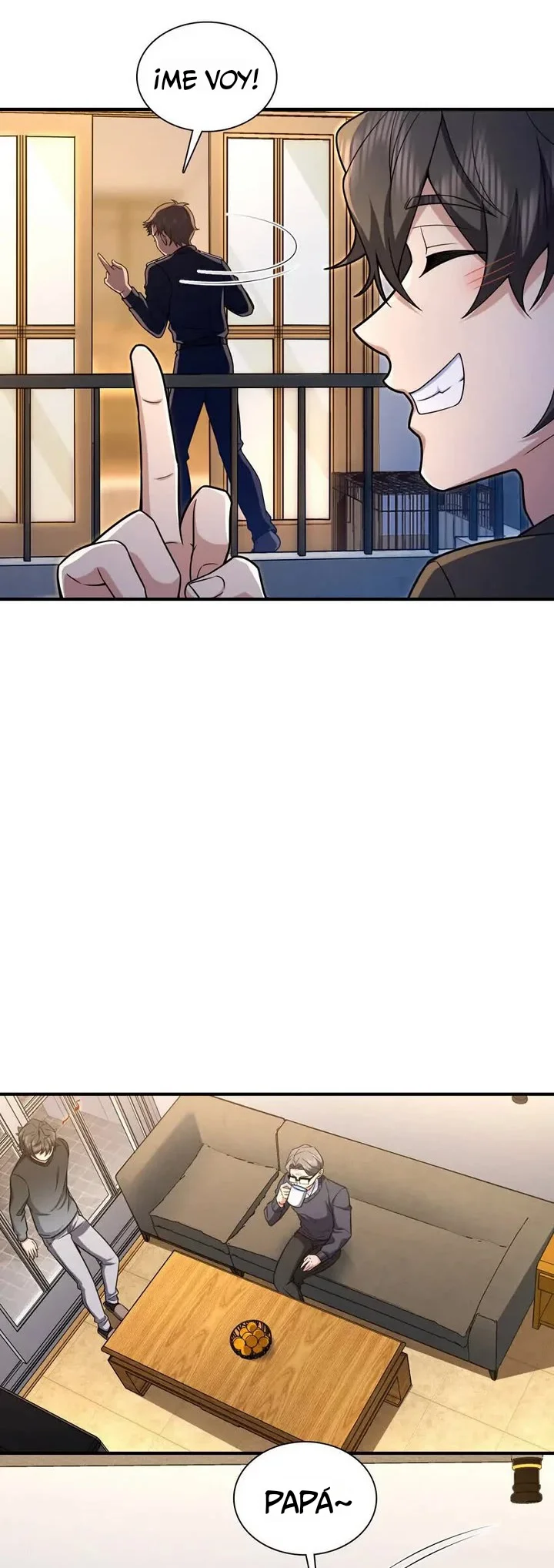 Mi Esposa Es De Hace Mil Años Capítulo 254 - Page 15