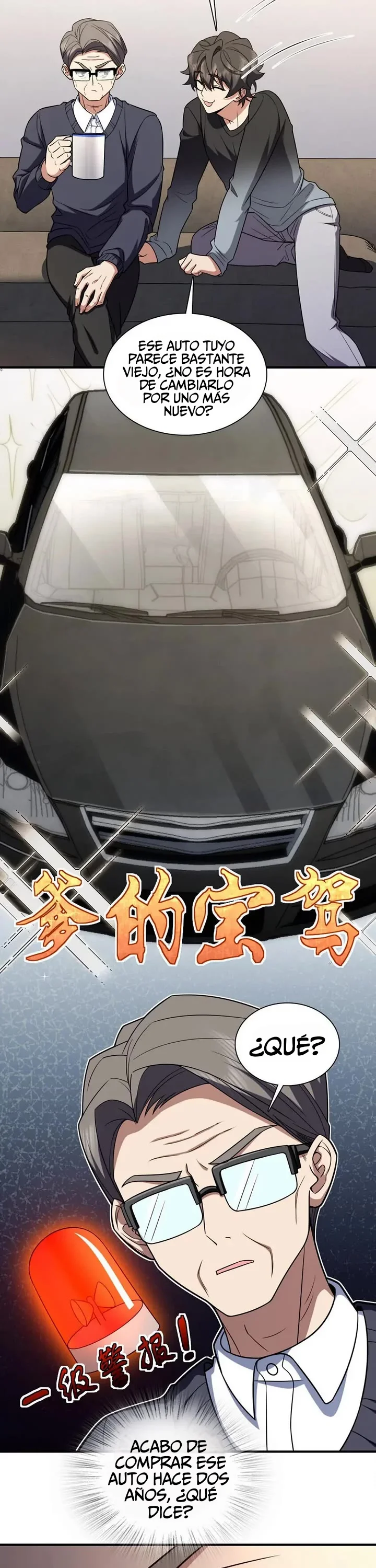 Mi Esposa Es De Hace Mil Años Capítulo 254 - Page 16