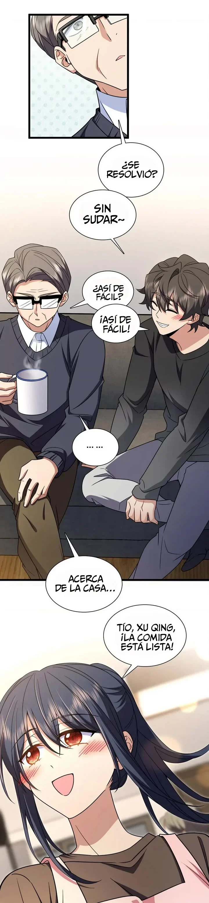 Mi Esposa Es De Hace Mil Años Capítulo 254 - Page 18