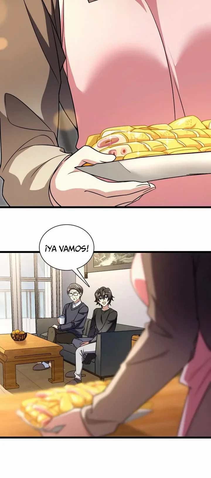 Mi Esposa Es De Hace Mil Años Capítulo 254 - Page 19