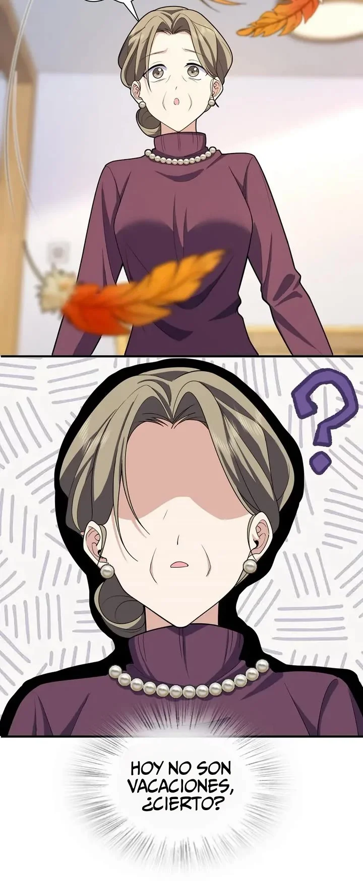 Mi Esposa Es De Hace Mil Años Capítulo 254 - Page 2