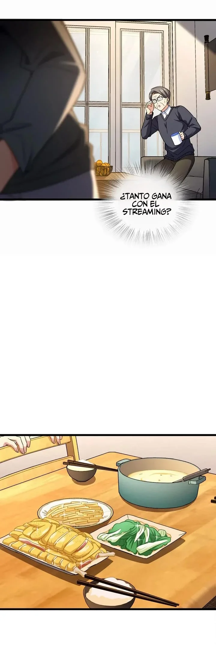 Mi Esposa Es De Hace Mil Años Capítulo 254 - Page 21