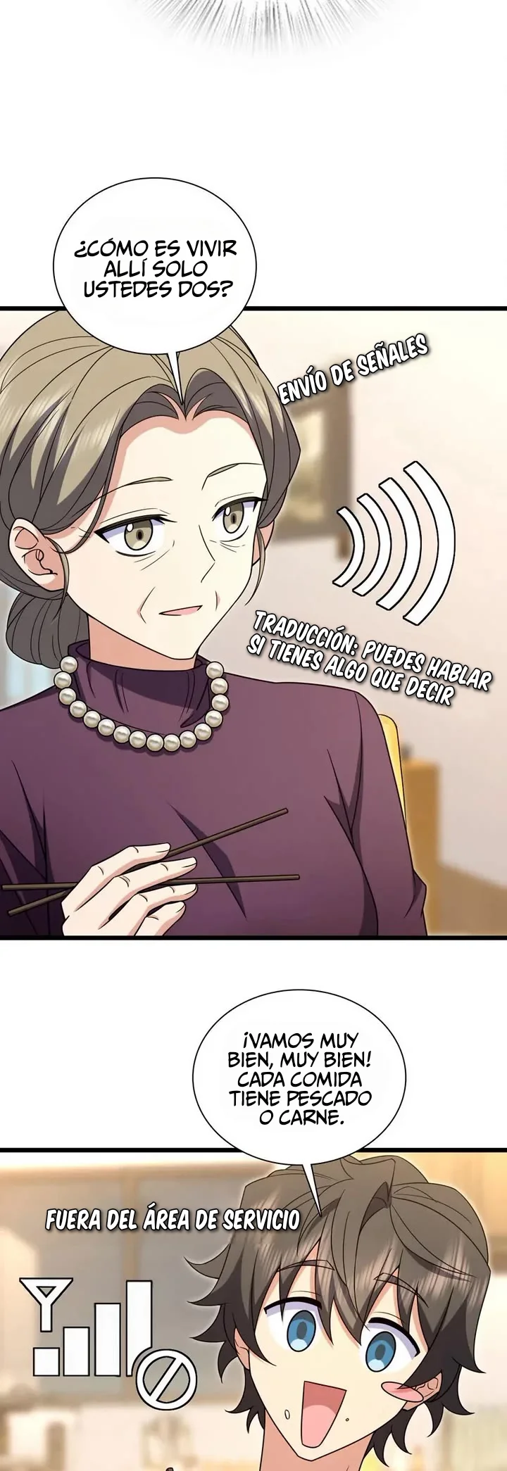 Mi Esposa Es De Hace Mil Años Capítulo 254 - Page 23