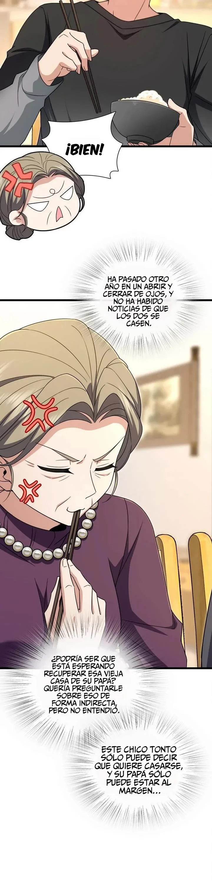 Mi Esposa Es De Hace Mil Años Capítulo 254 - Page 24