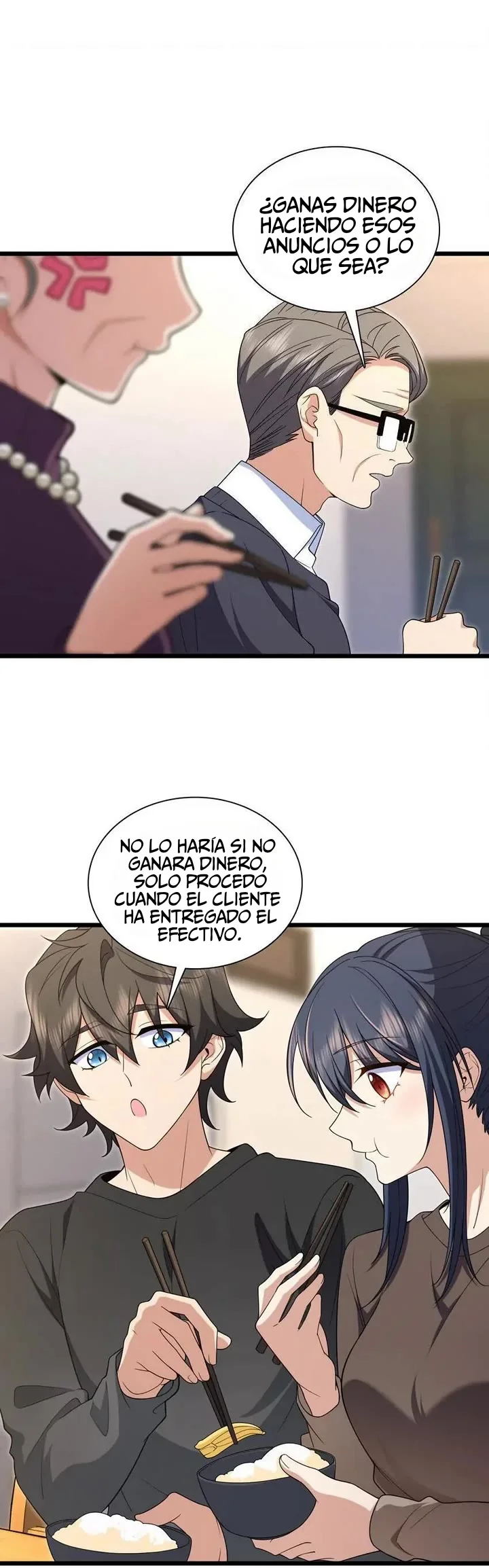 Mi Esposa Es De Hace Mil Años Capítulo 254 - Page 25