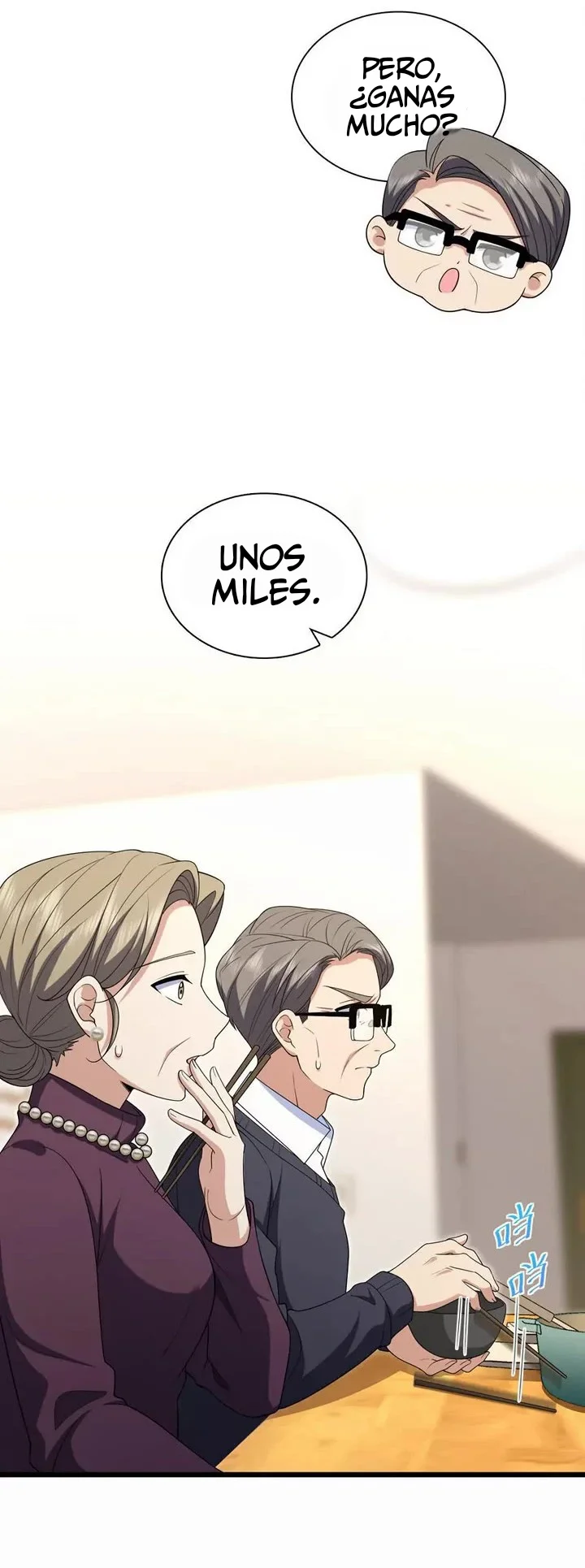 Mi Esposa Es De Hace Mil Años Capítulo 254 - Page 26