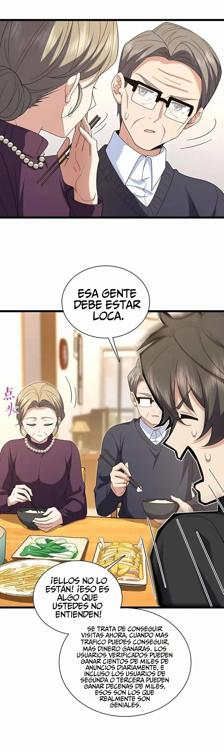 Mi Esposa Es De Hace Mil Años Capítulo 254 - Page 27