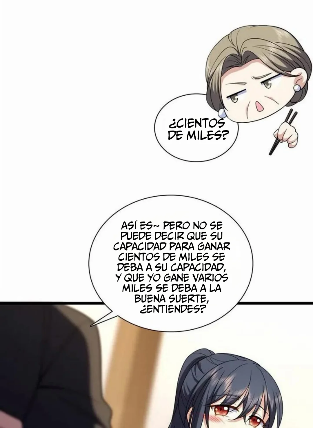 Mi Esposa Es De Hace Mil Años Capítulo 254 - Page 28