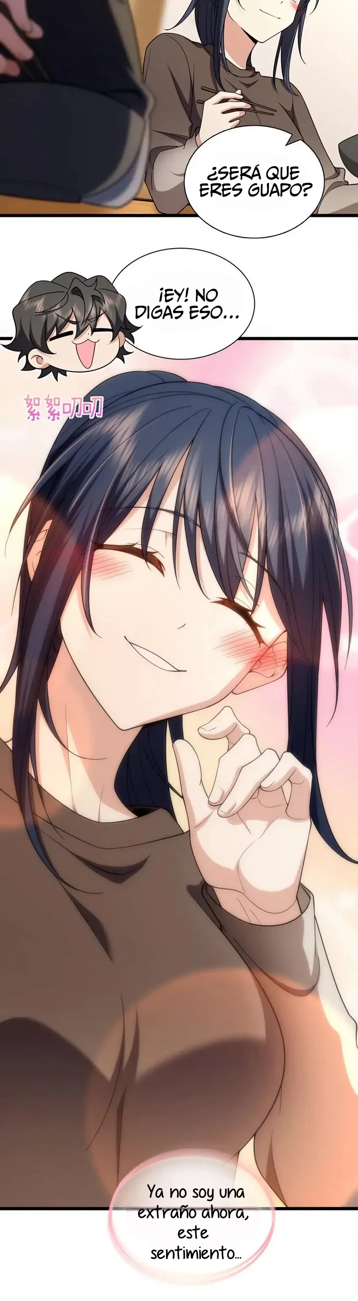 Mi Esposa Es De Hace Mil Años Capítulo 254 - Page 29