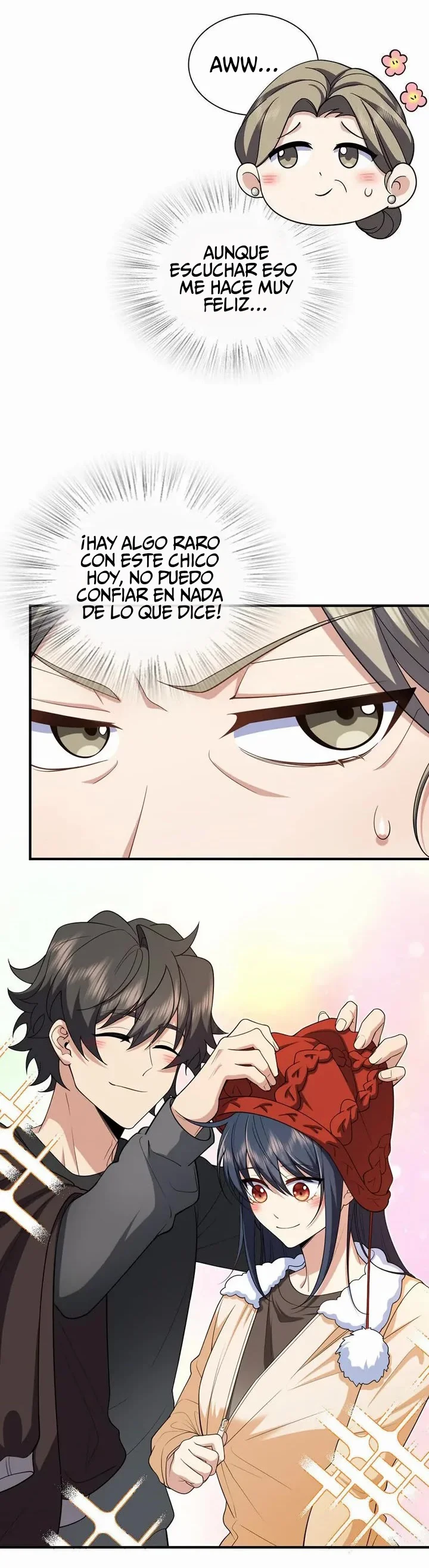 Mi Esposa Es De Hace Mil Años Capítulo 254 - Page 4