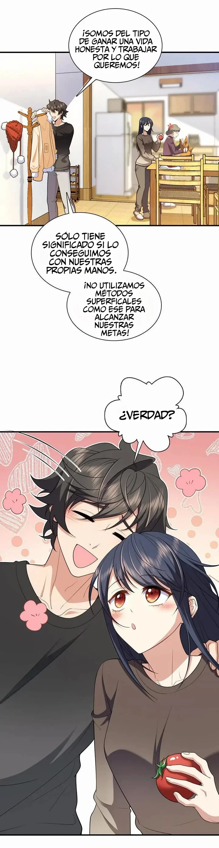 Mi Esposa Es De Hace Mil Años Capítulo 254 - Page 6