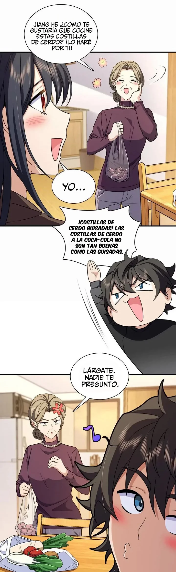 Mi Esposa Es De Hace Mil Años Capítulo 254 - Page 8