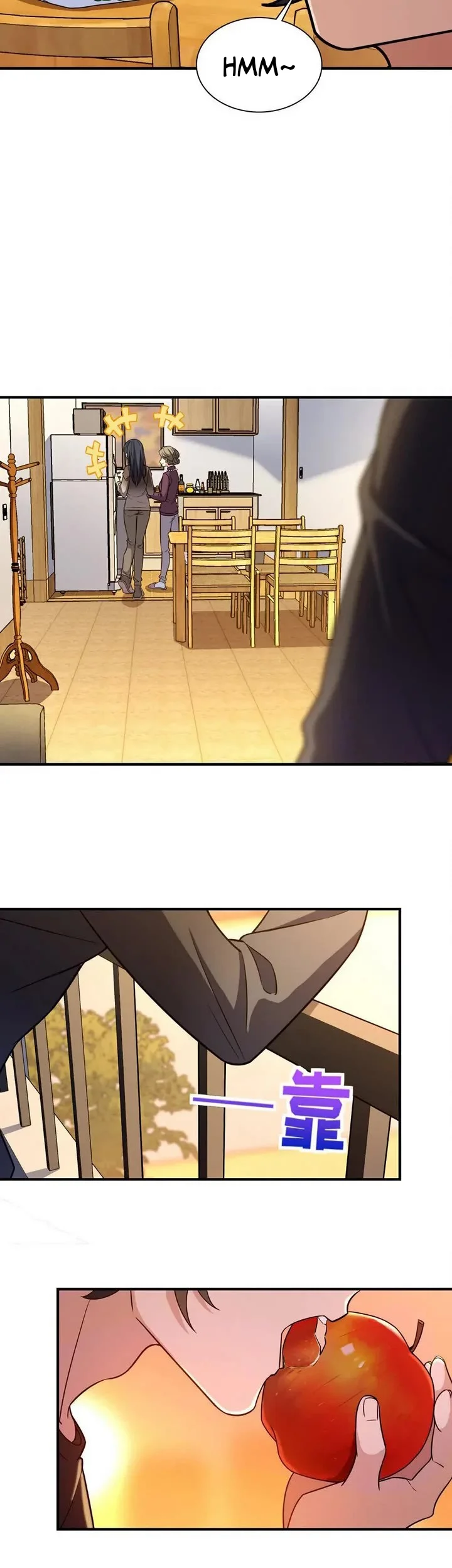 Mi Esposa Es De Hace Mil Años Capítulo 254 - Page 9