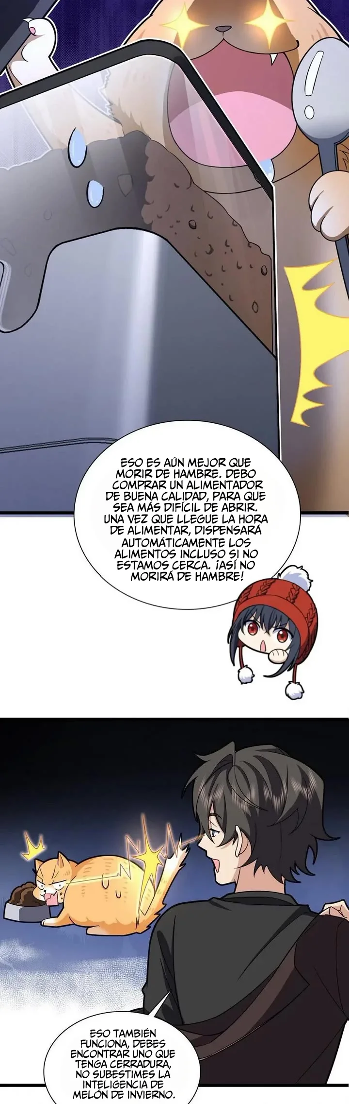 Mi Esposa Es De Hace Mil Años Capítulo 255 - Page 10