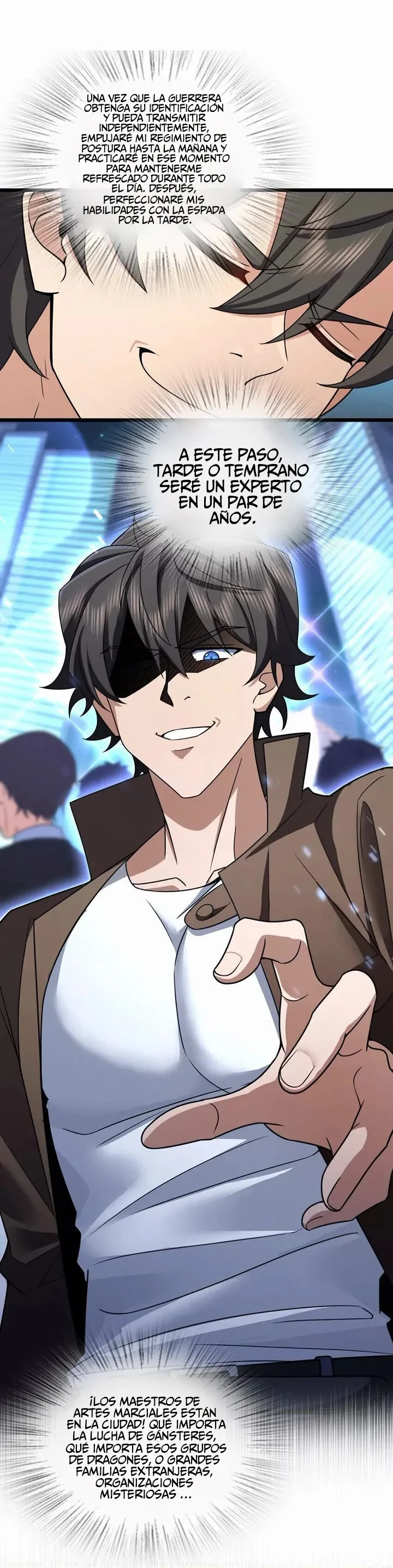 Mi Esposa Es De Hace Mil Años Capítulo 255 - Page 12