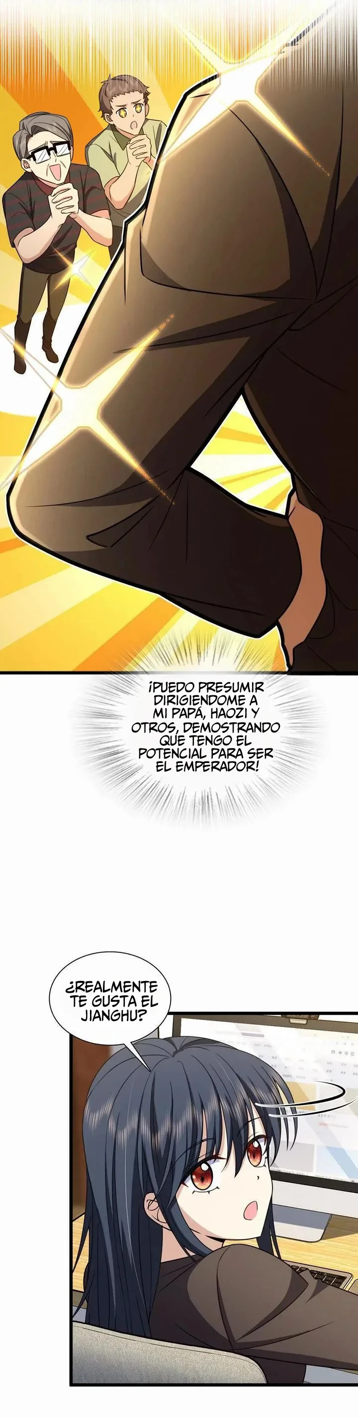 Mi Esposa Es De Hace Mil Años Capítulo 255 - Page 13