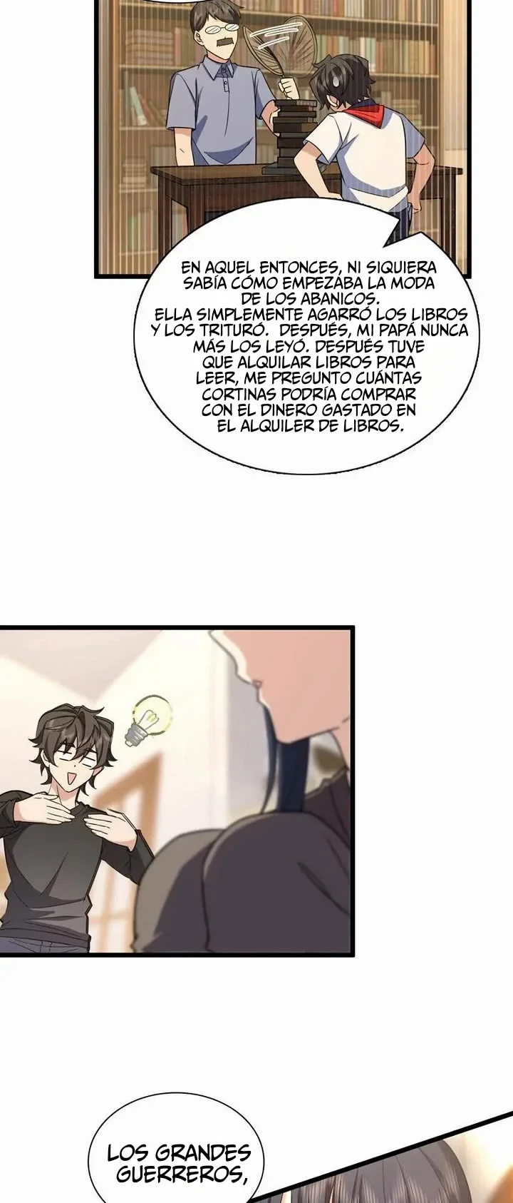 Mi Esposa Es De Hace Mil Años Capítulo 255 - Page 15