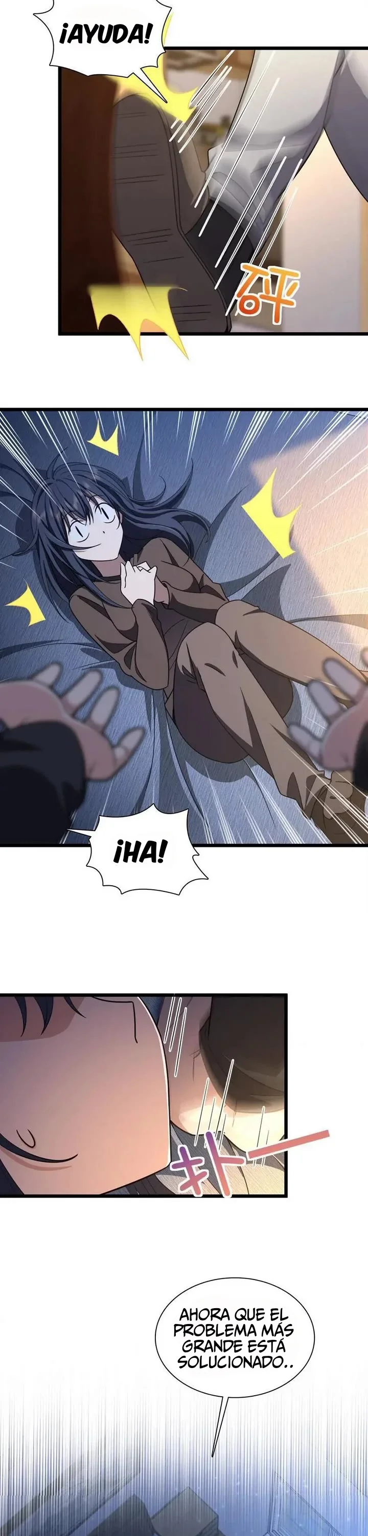 Mi Esposa Es De Hace Mil Años Capítulo 255 - Page 17