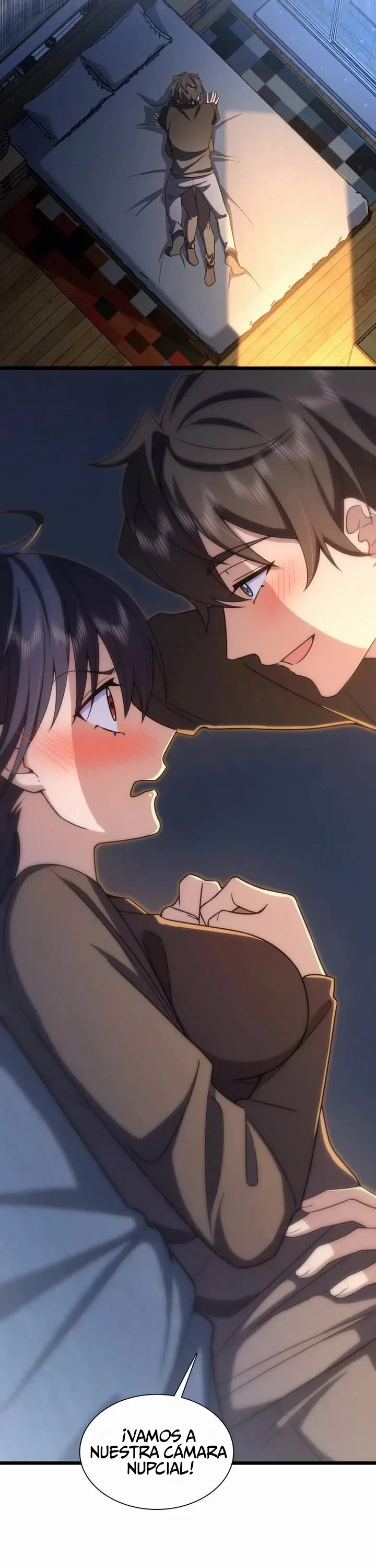 Mi Esposa Es De Hace Mil Años Capítulo 255 - Page 18