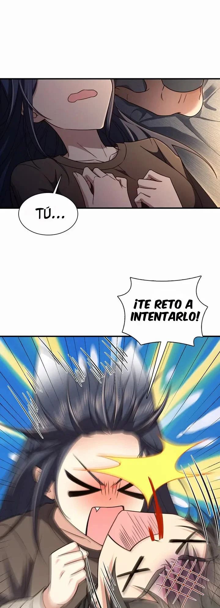 Mi Esposa Es De Hace Mil Años Capítulo 255 - Page 19