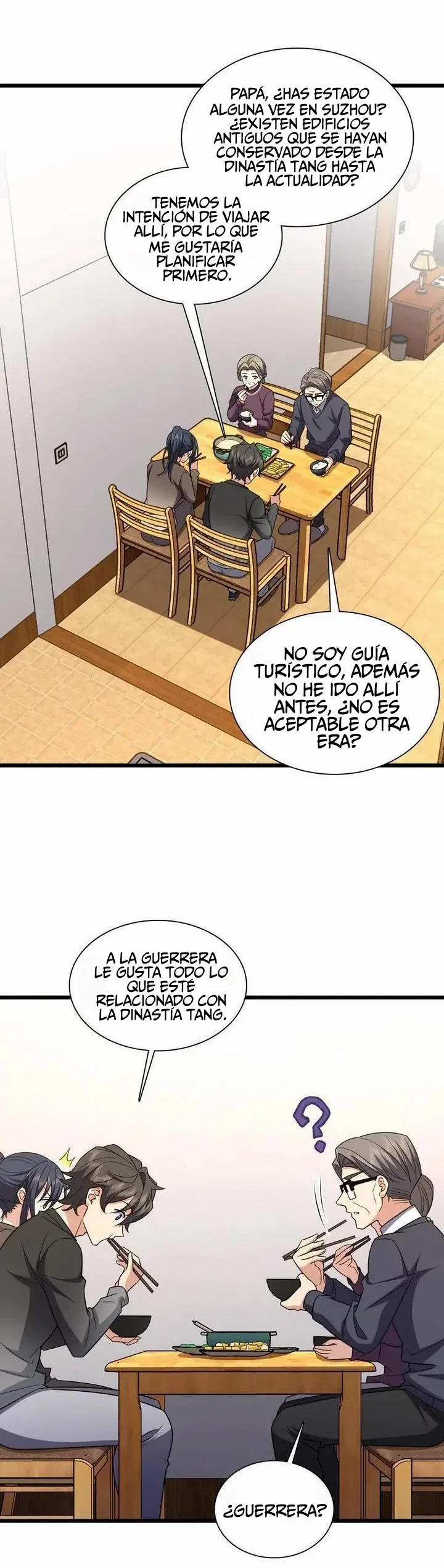 Mi Esposa Es De Hace Mil Años Capítulo 255 - Page 2