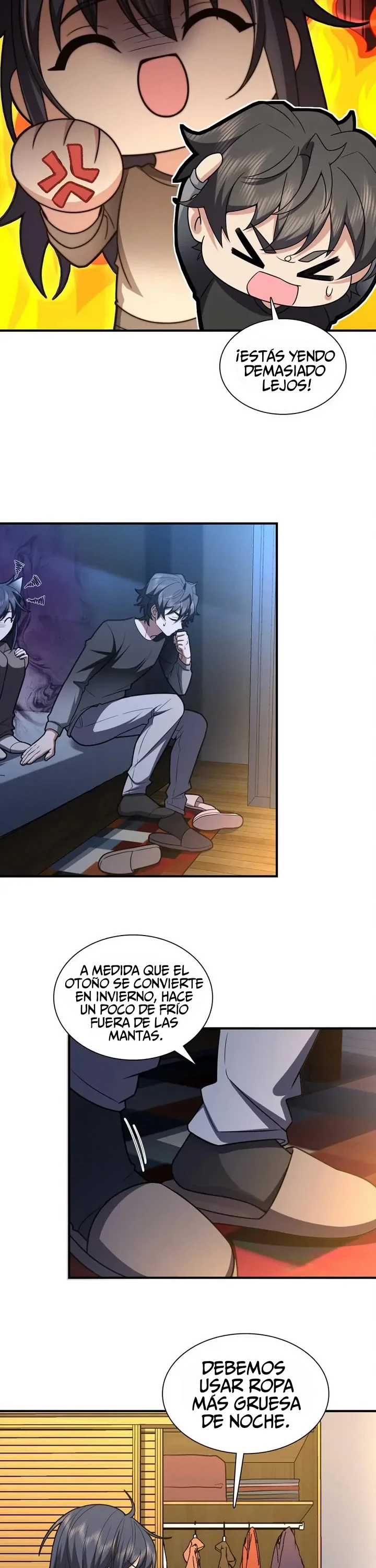 Mi Esposa Es De Hace Mil Años Capítulo 255 - Page 21