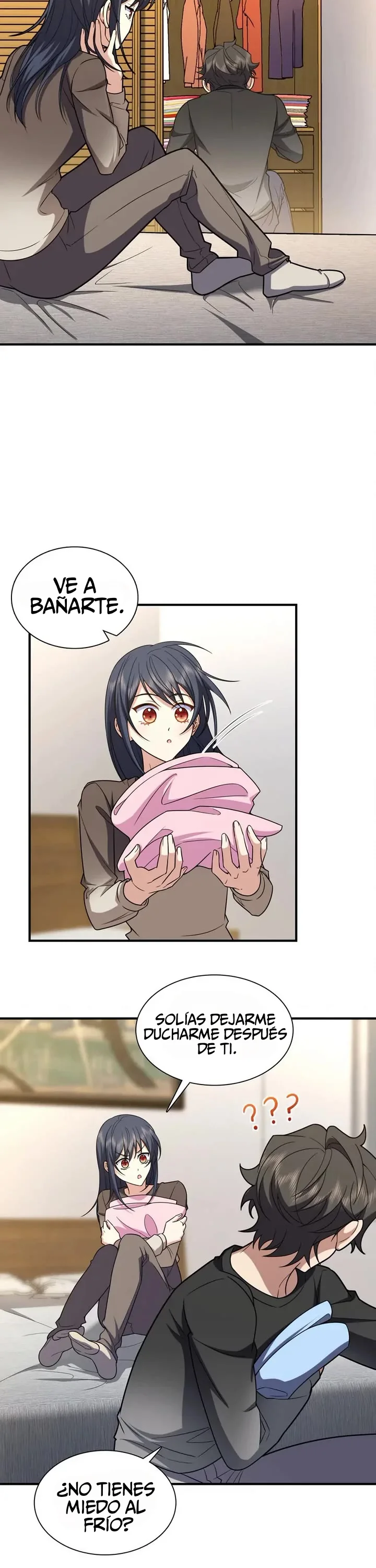 Mi Esposa Es De Hace Mil Años Capítulo 255 - Page 22