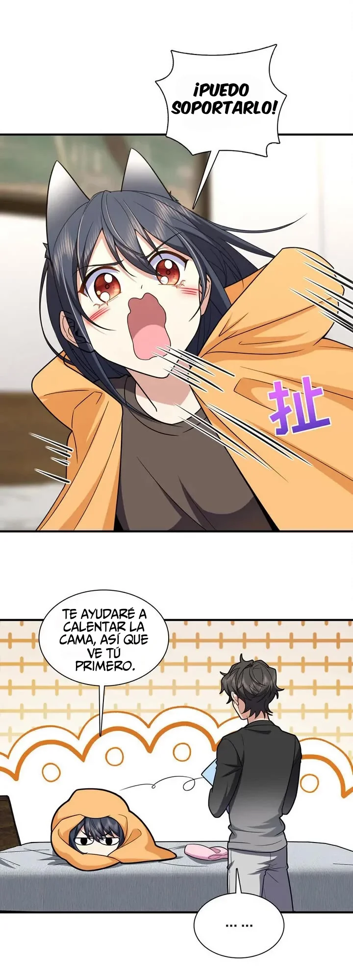 Mi Esposa Es De Hace Mil Años Capítulo 255 - Page 23